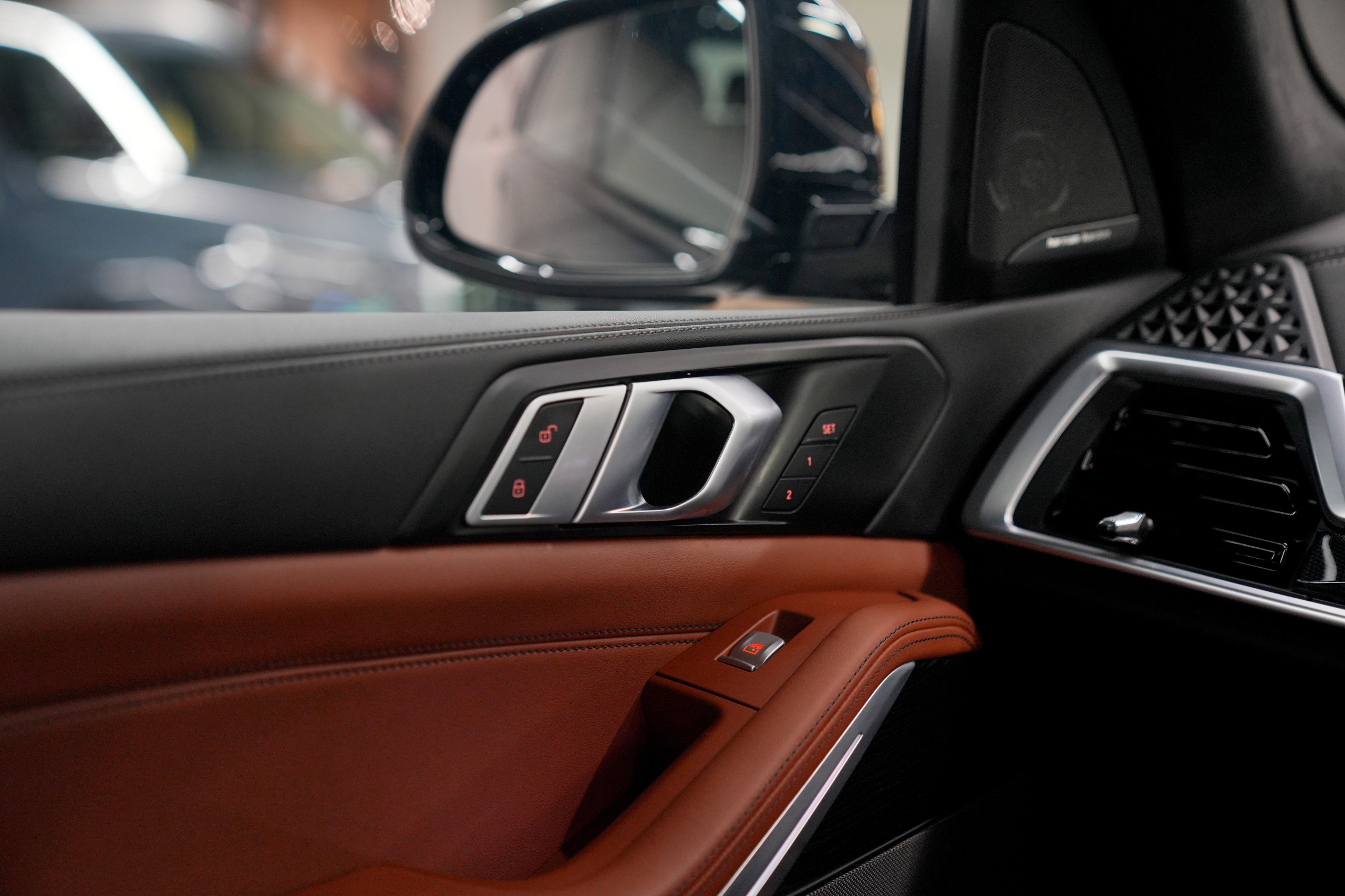 BMW X7 xdrive40i Lci M Sport